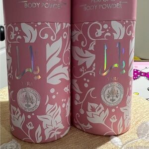 Ara Pink Floral Perfumed Body Powder